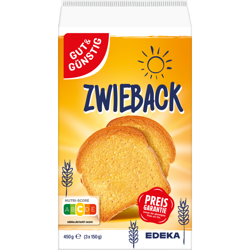 Zwieback