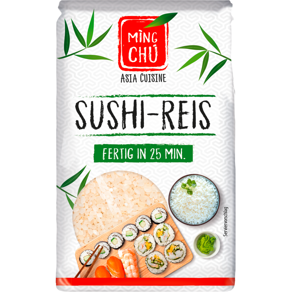 Sushi-Reis