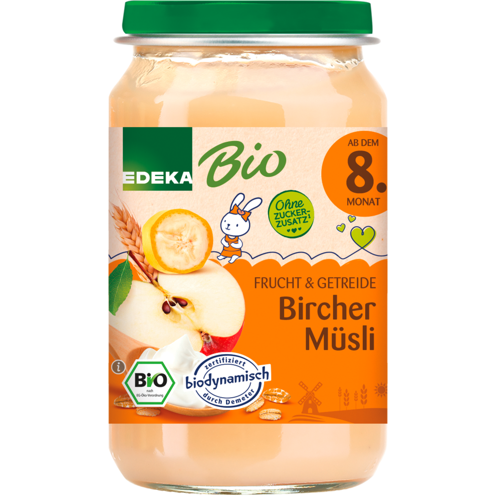 Bircher Müsli