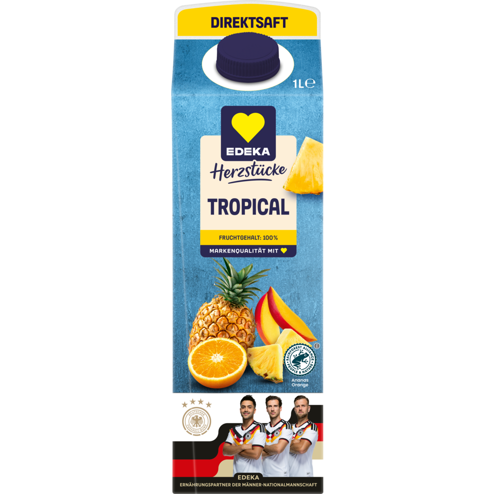Tropical-Direktsaft