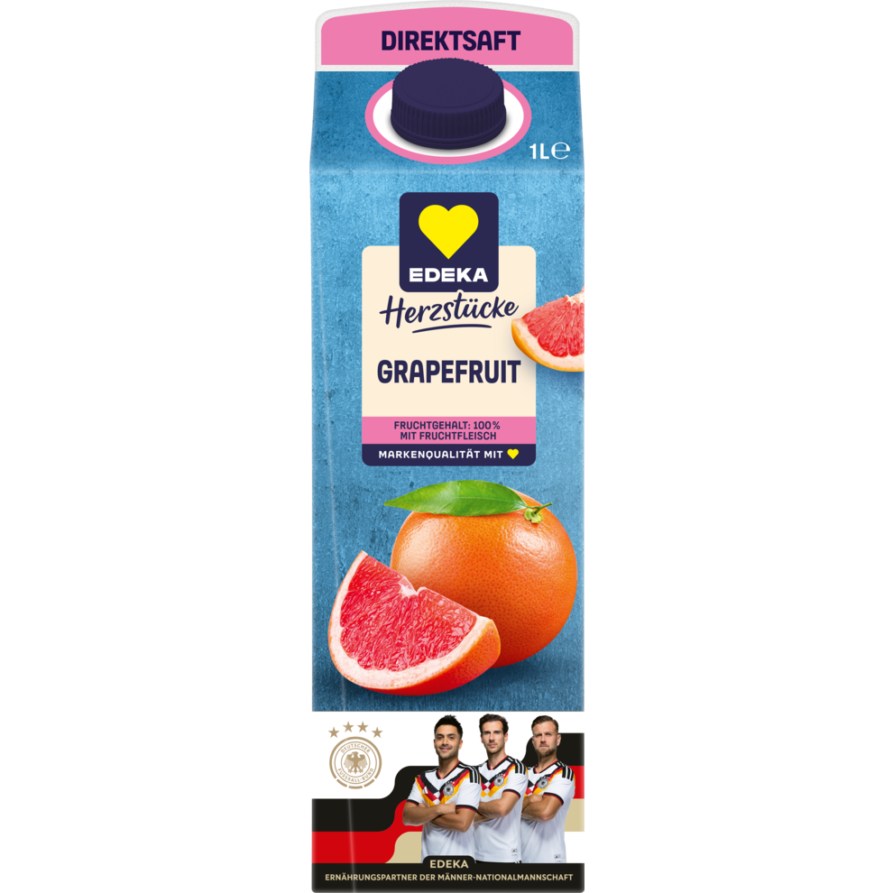 Grapefruit-Direktsaft