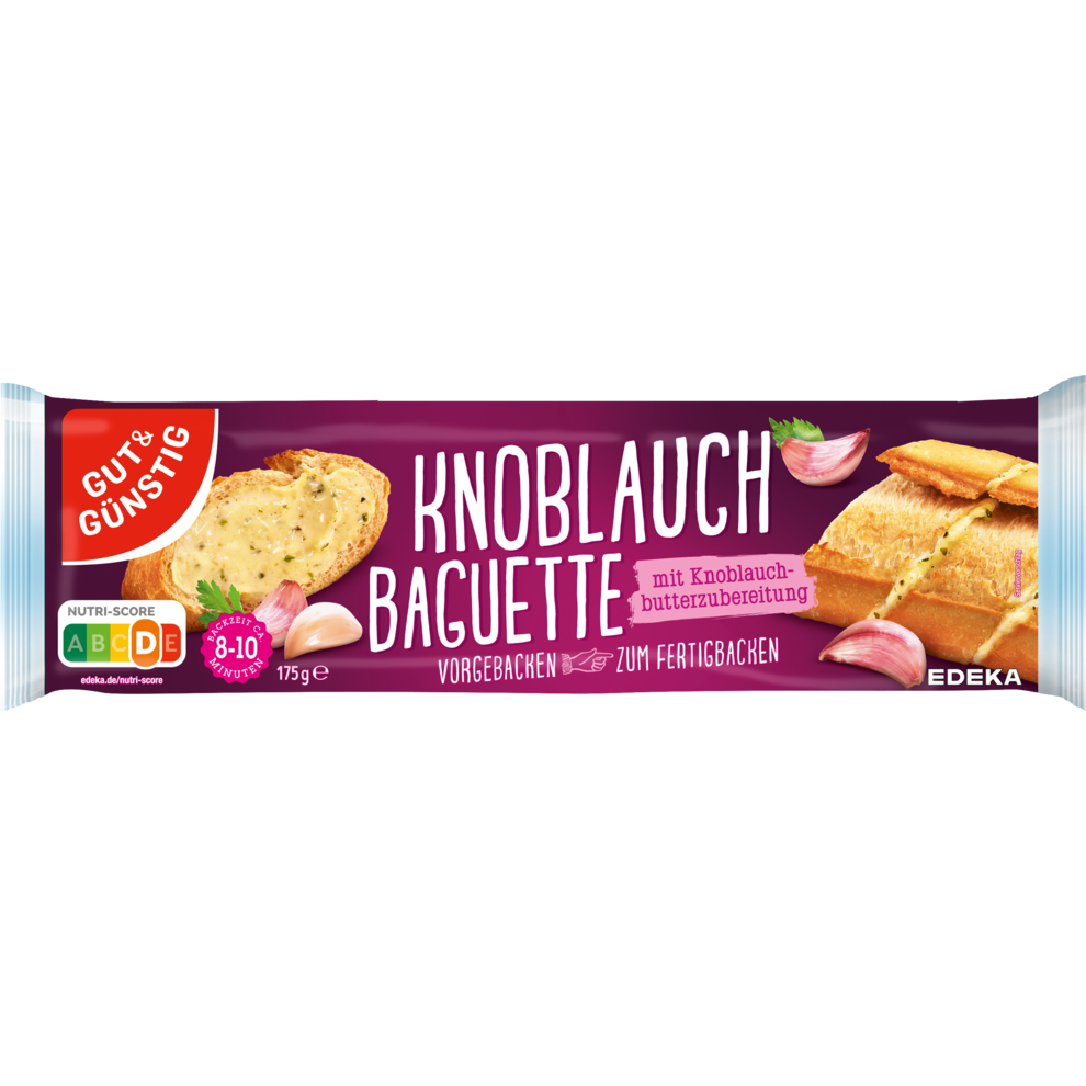 Knoblauchbaguette