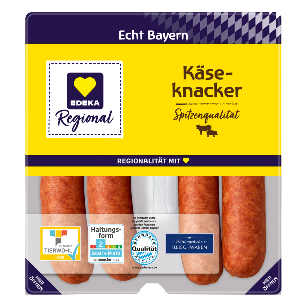 Käseknacker
