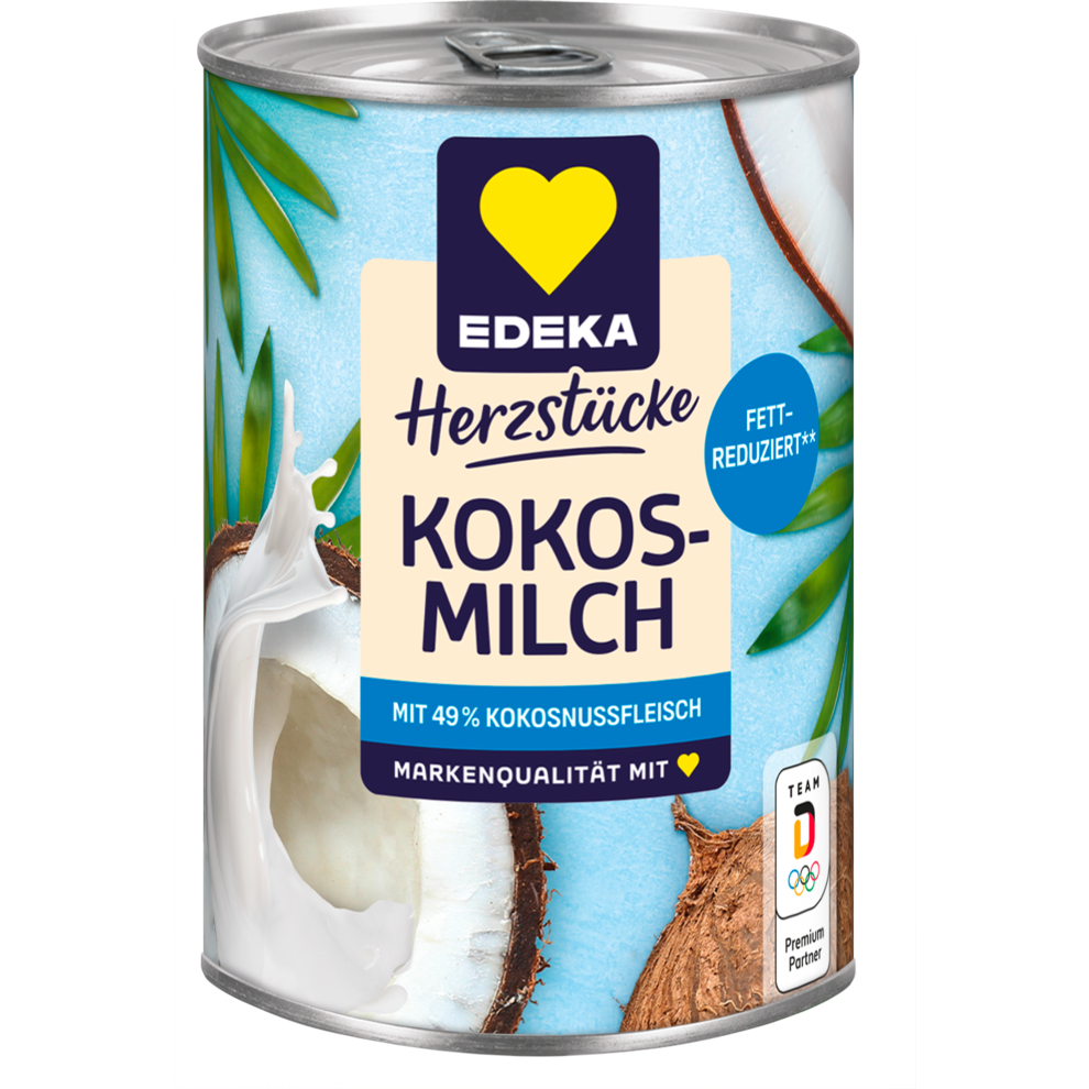 Kokosnussmilch