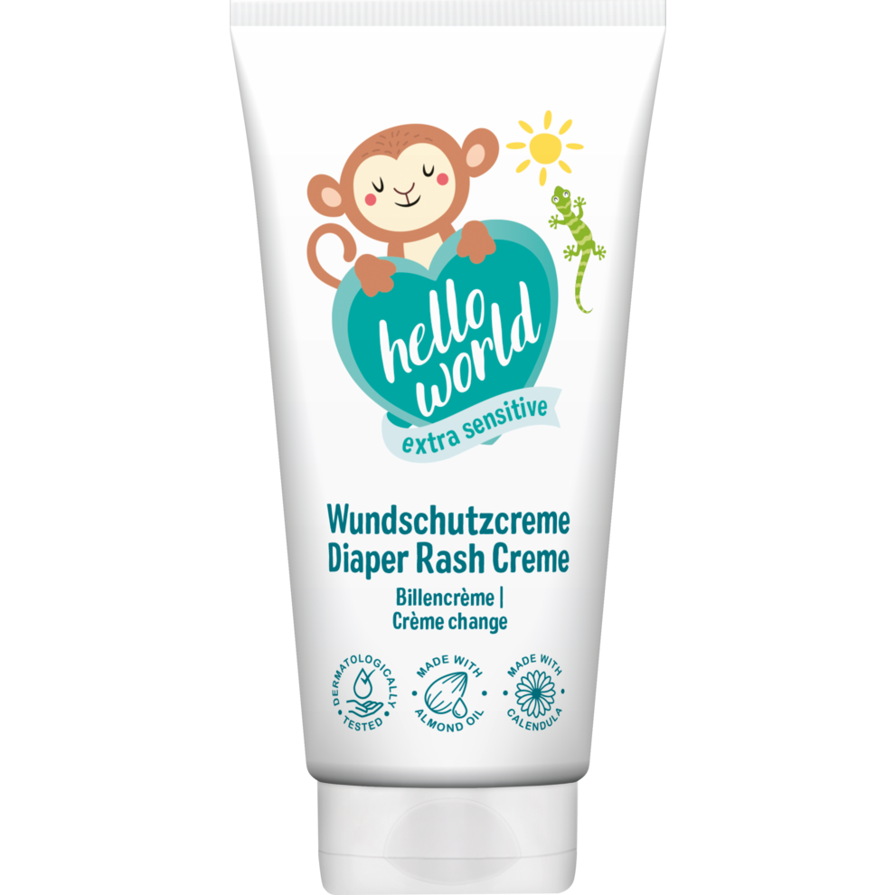 Wundschutzcreme extra sensitive