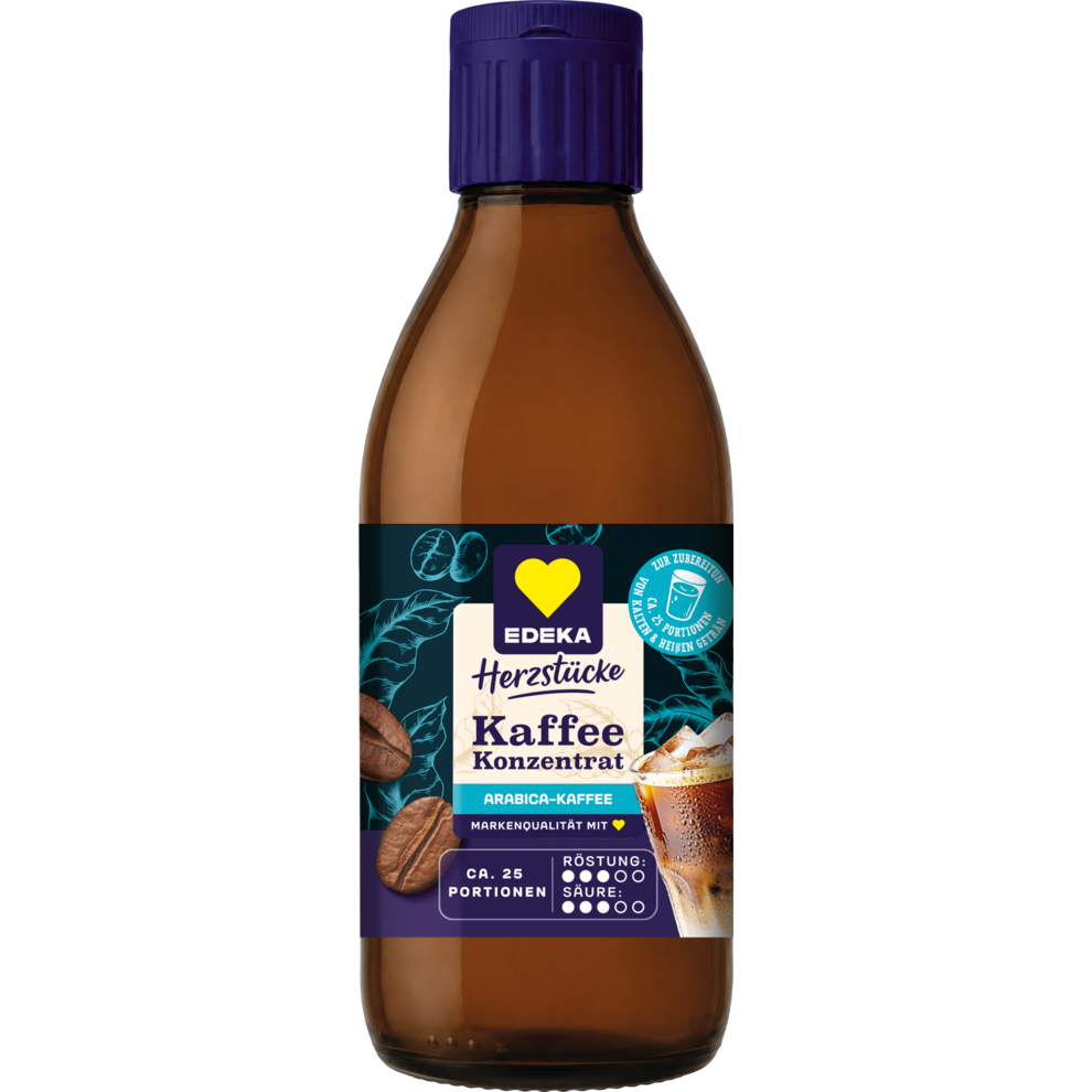 Kaffeekonzentrat