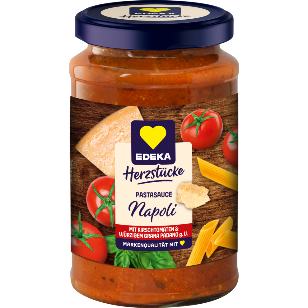 Pastasauce Napoli