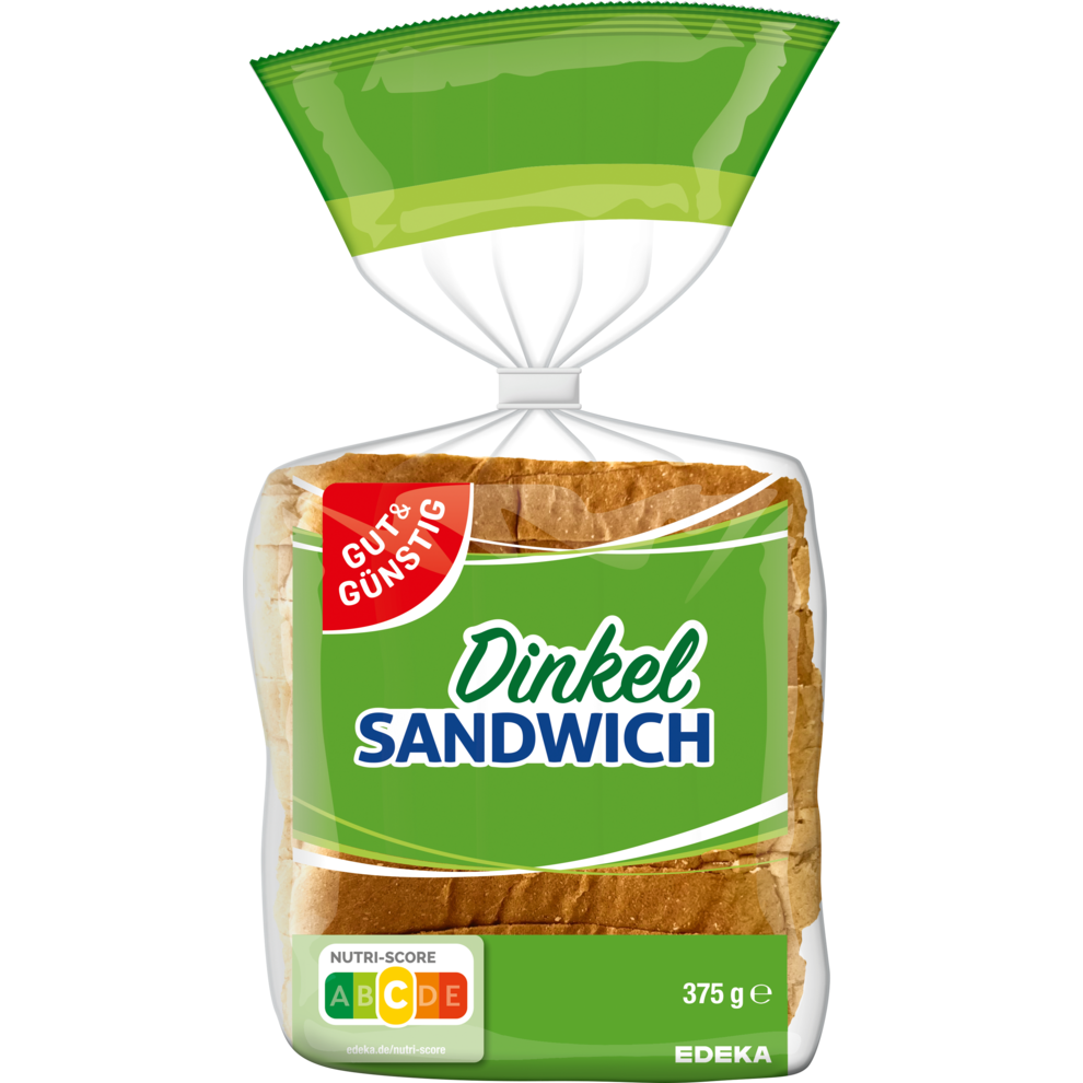 Sandwich Toast Dinkel