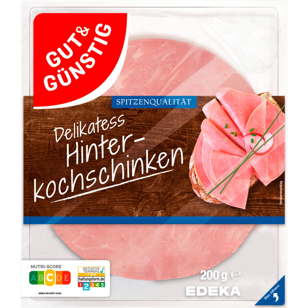 Hinterkochschinken