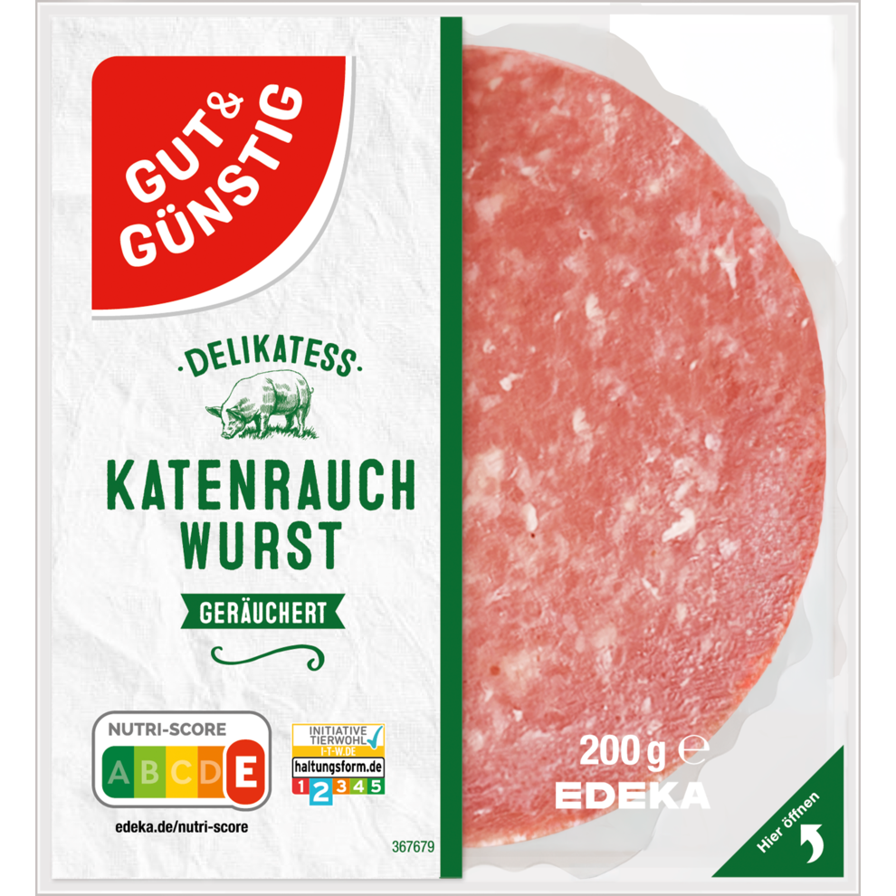 Katenrauchwurst