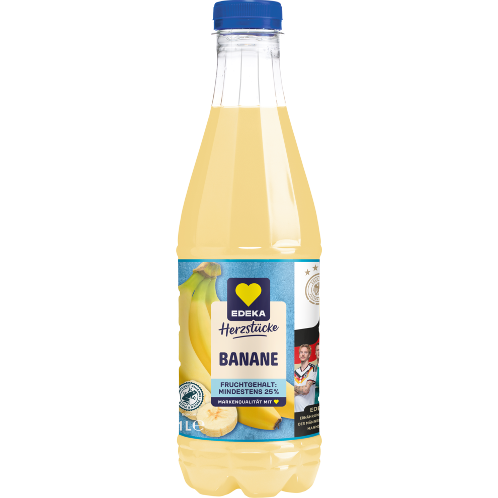 Bananen-Nektar