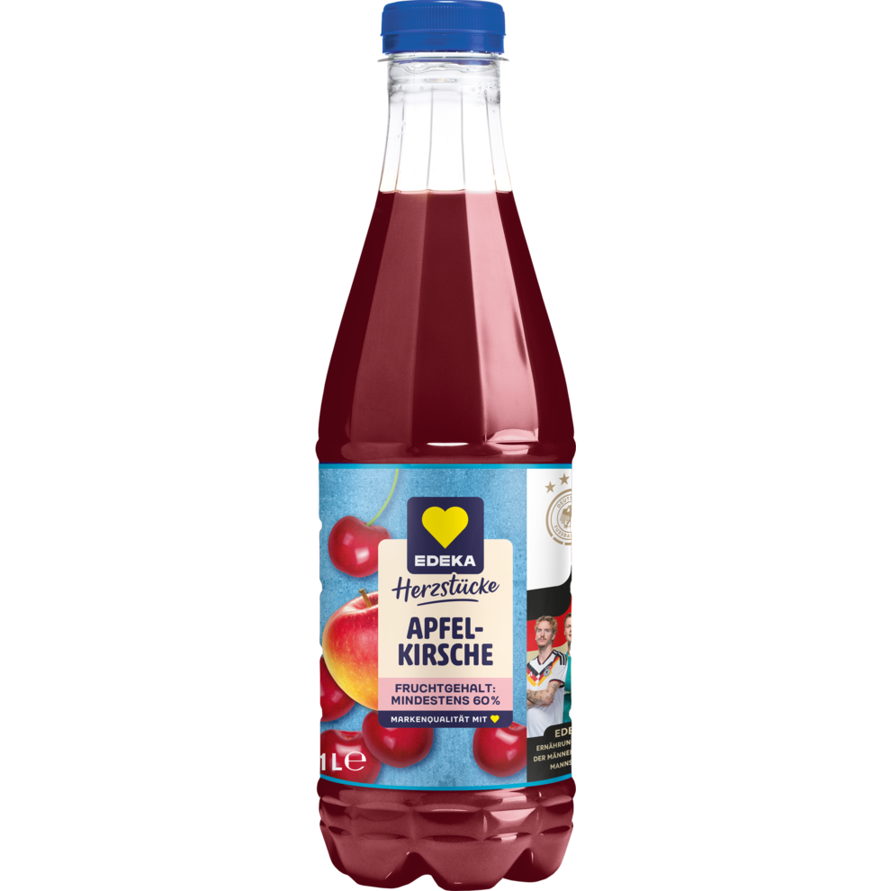 Apfel-Kirsch-Nektar