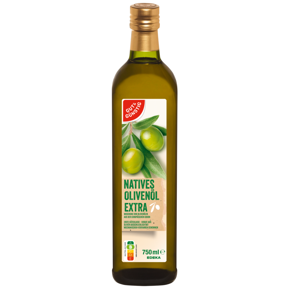 Natives Olivenöl extra